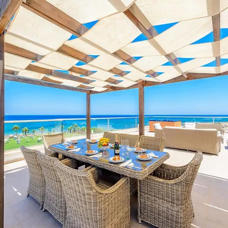 شقة Panorama Penthouse *