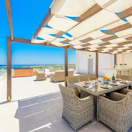 Panorama Penthouse * Pernera