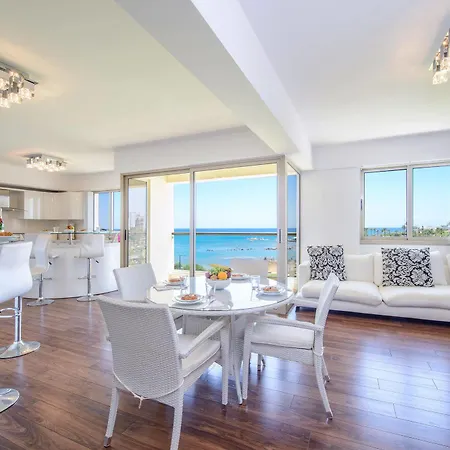Panorama Penthouse شقة