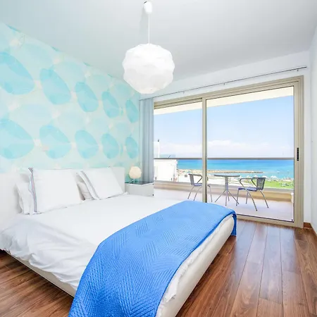 شقة Panorama Penthouse Pernera