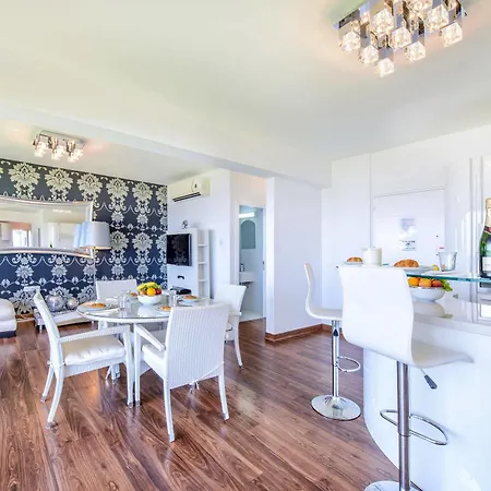 Panorama Penthouse شقة