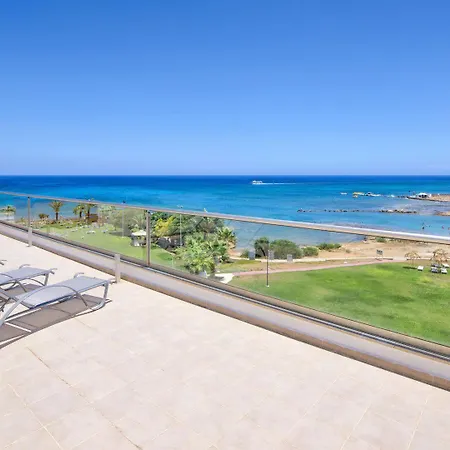 شقة Panorama Penthouse Pernera